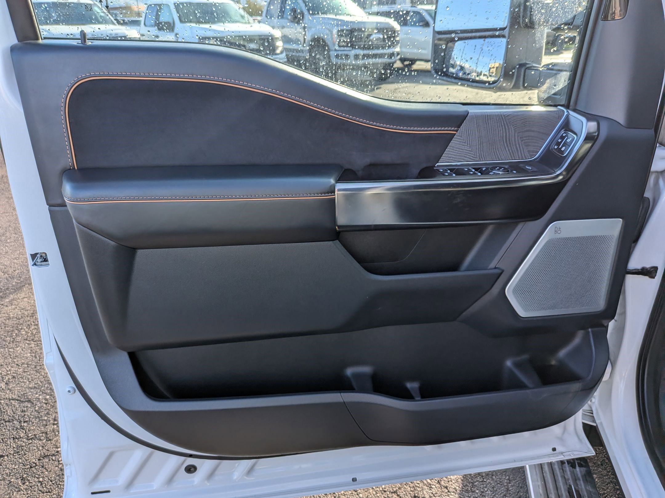 2023 Ford F150 Platinum