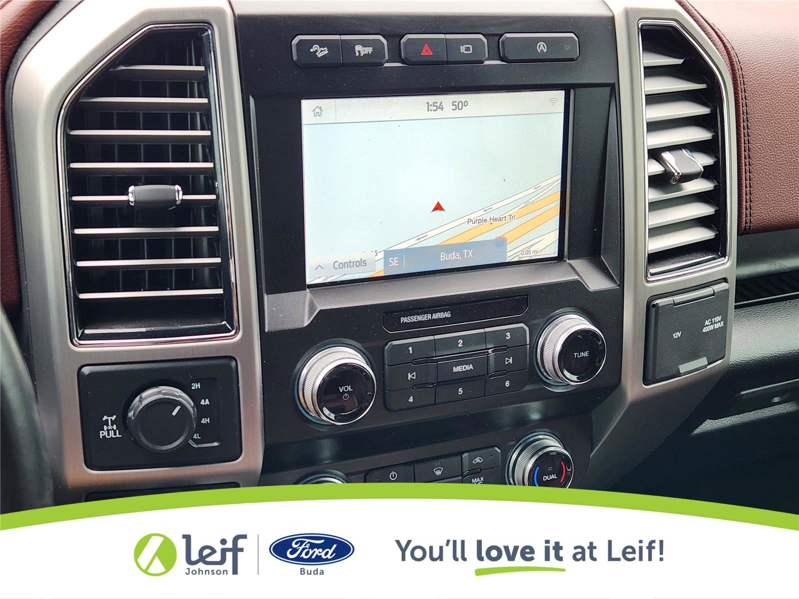 2020 Ford F150 Platinum