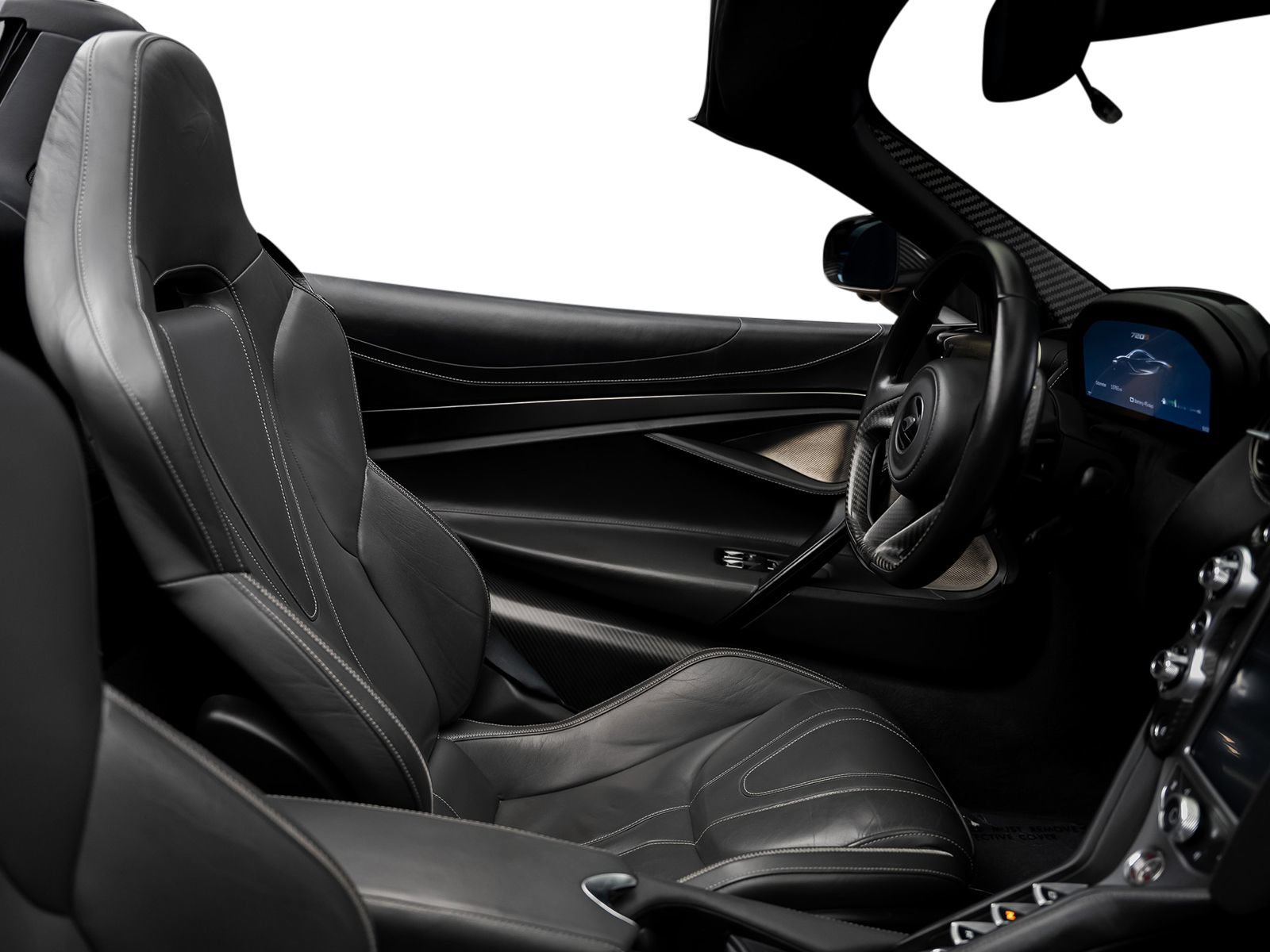 Used 2020 McLaren 720S Spider photo 52