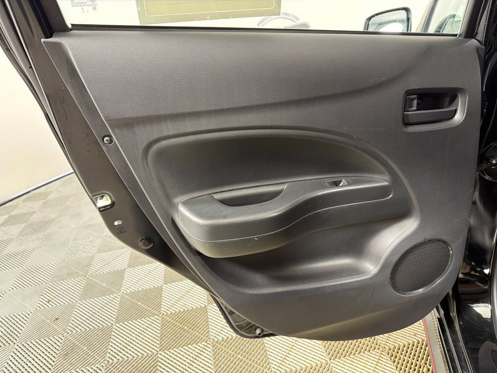 2022 Mitsubishi Mirage ES