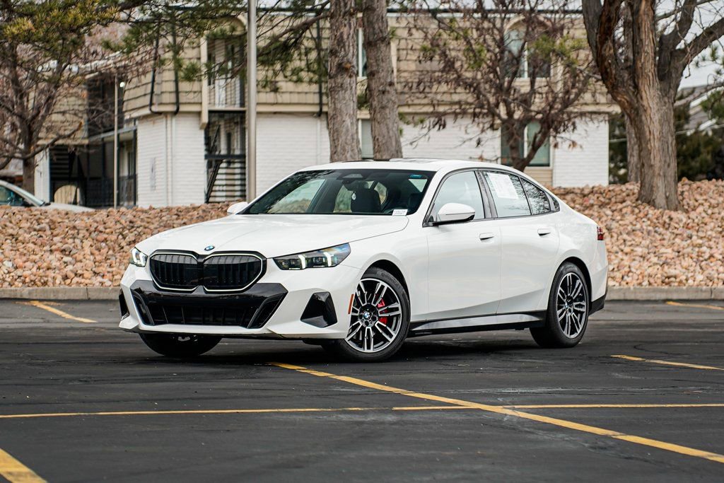 2025 BMW 530i xDrive