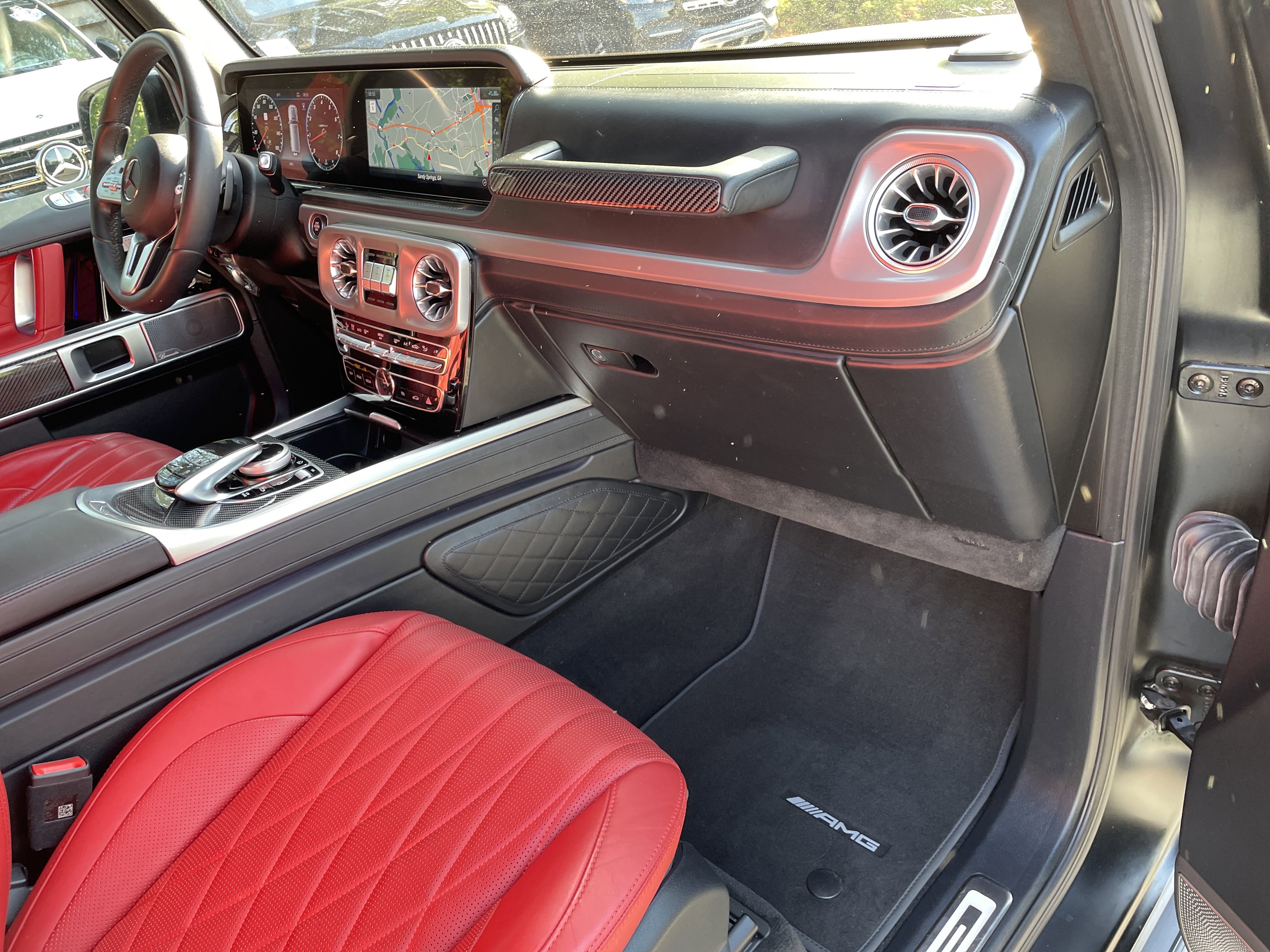 2024 Mercedes-Benz G 550