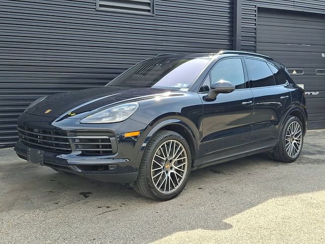 Certified 2023 Porsche Cayenne S Platinum