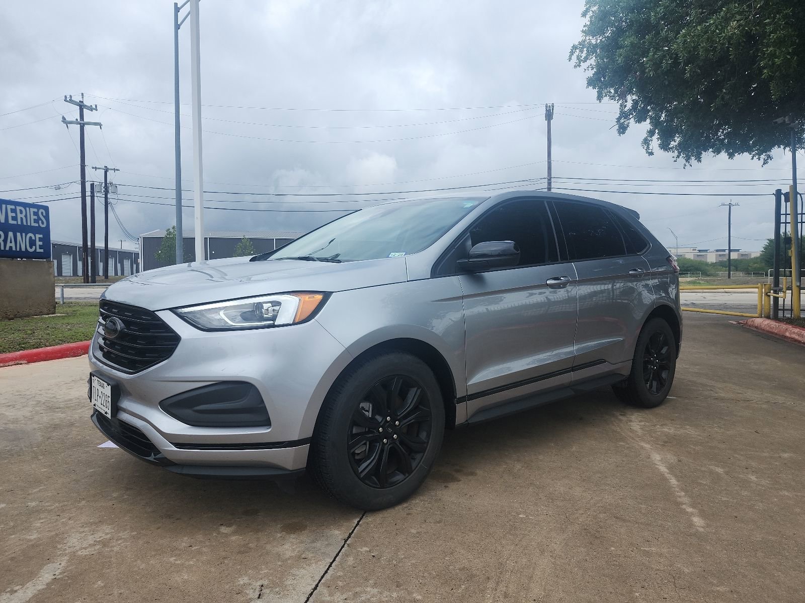 2024 Ford Edge SE