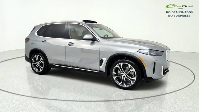 Used 2025 BMW X5 sDrive40i w/ Parking Assistance Package