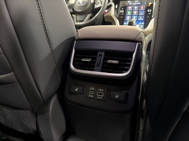 2025 Subaru Outback Limited XT