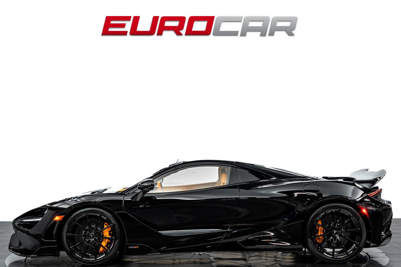 Used 2022 McLaren 765LT 3
