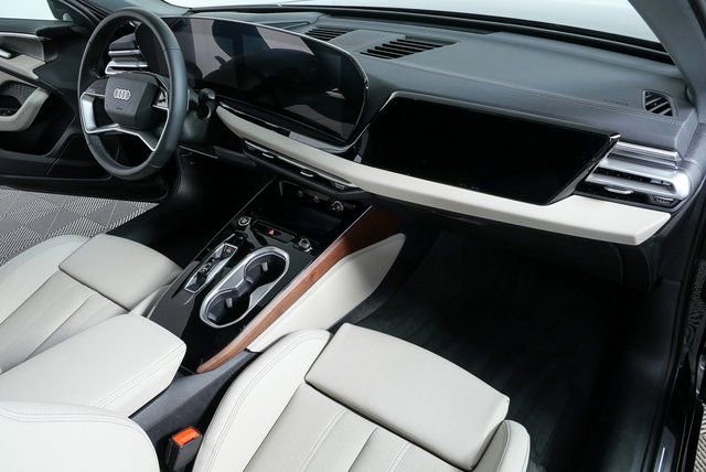 2026 Audi A6 Prestige