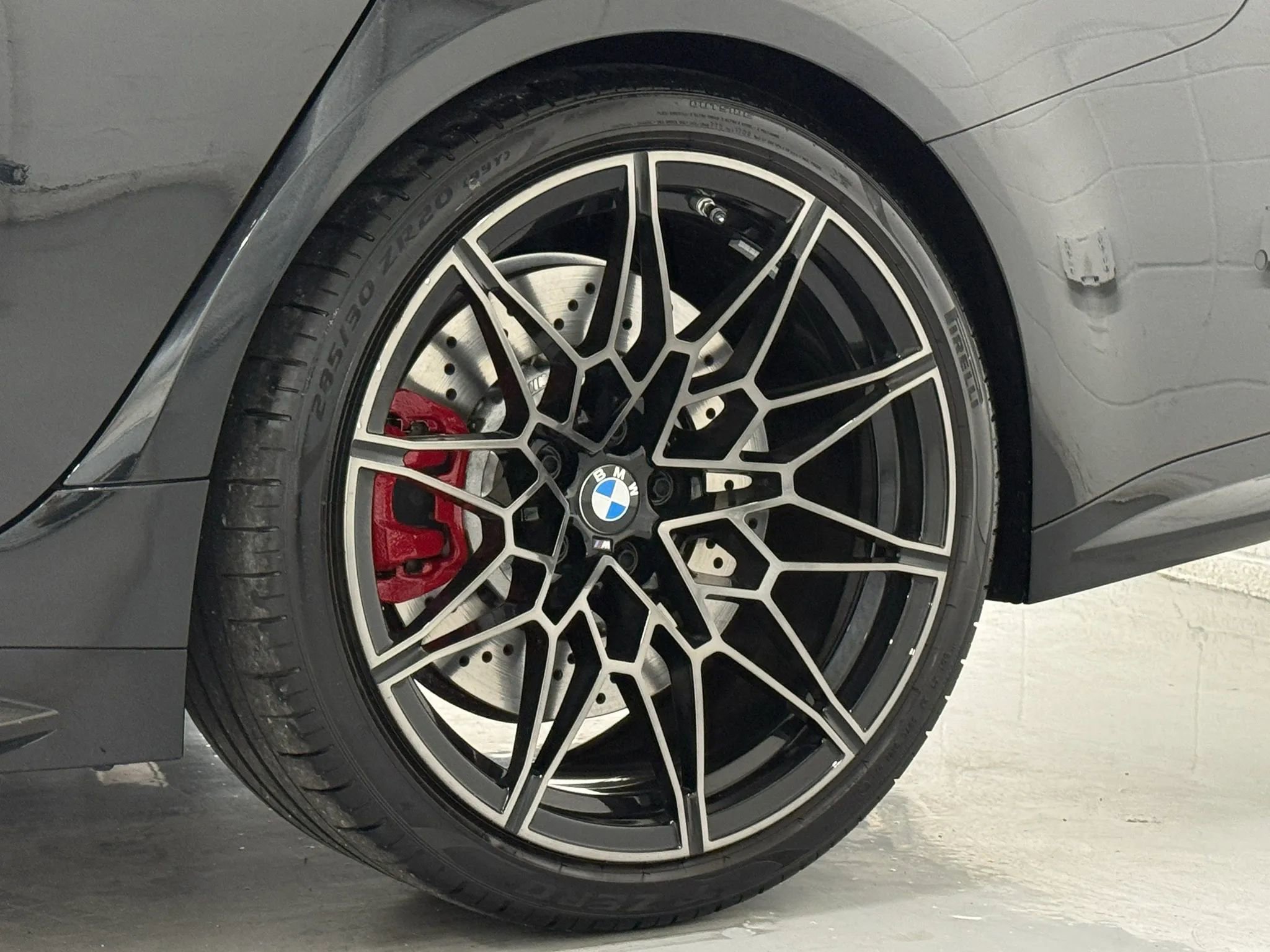 2025 BMW M3 Sedan