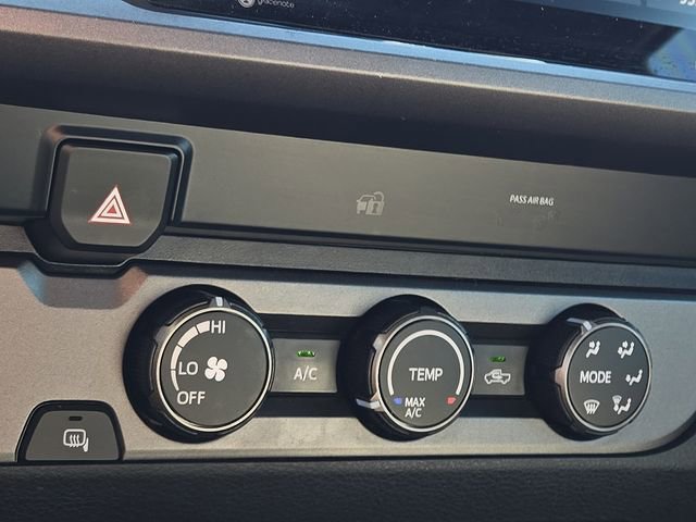 2020 Toyota Tacoma TRD Off-Road