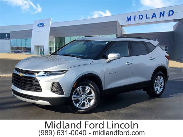 2021 Chevrolet Blazer LT