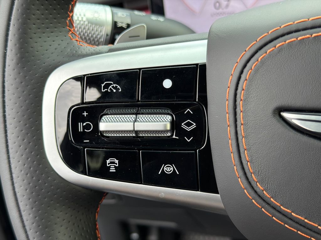 2026 Genesis Gv70 3.5T Sport Prestige