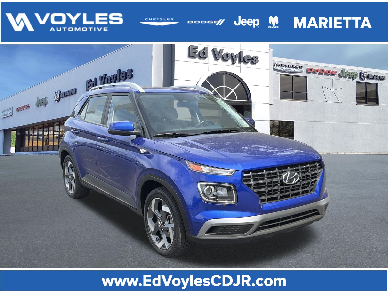 2024 Hyundai Venue SEL