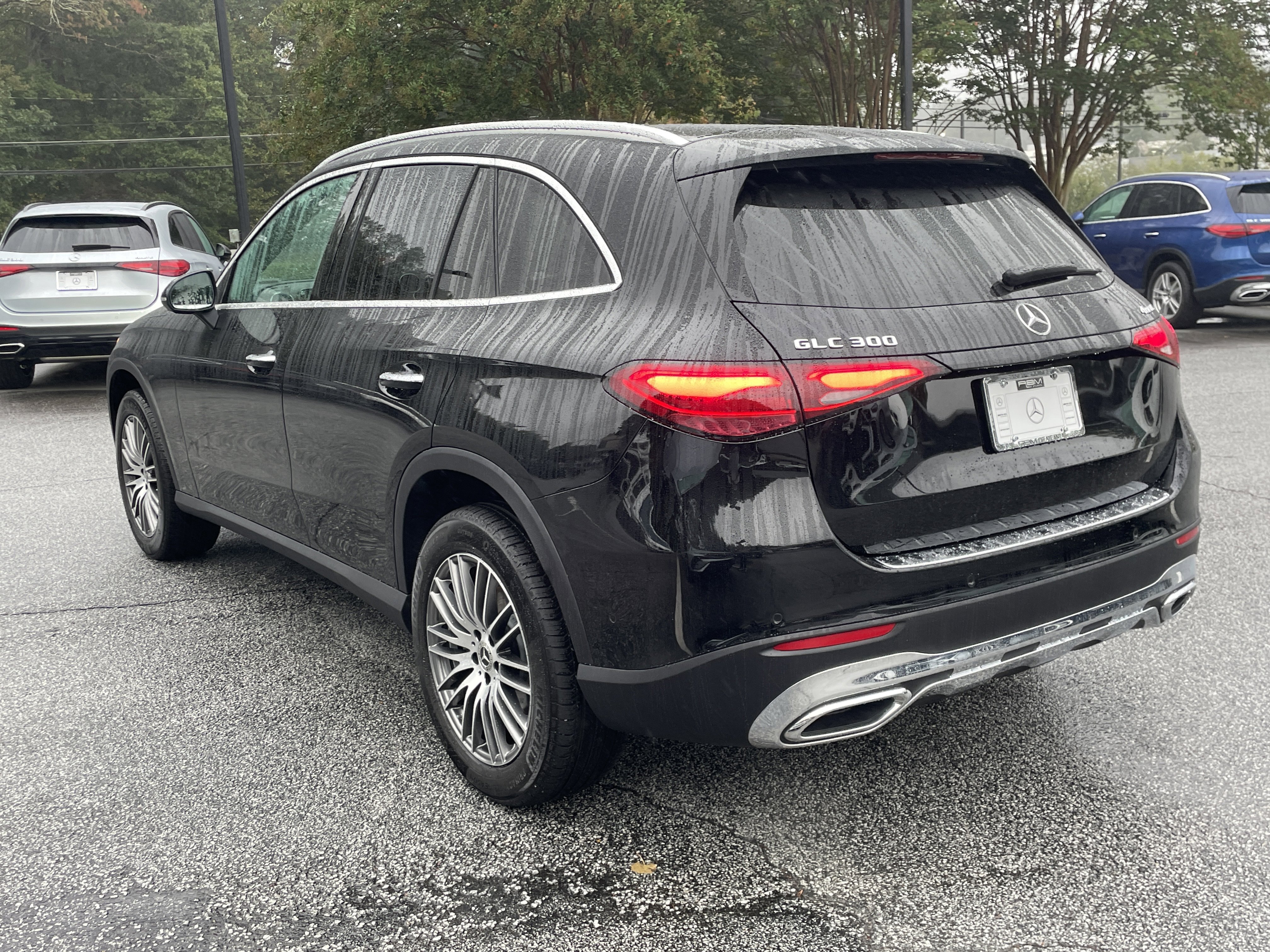 2025 Mercedes-Benz GLC 300 4MATIC