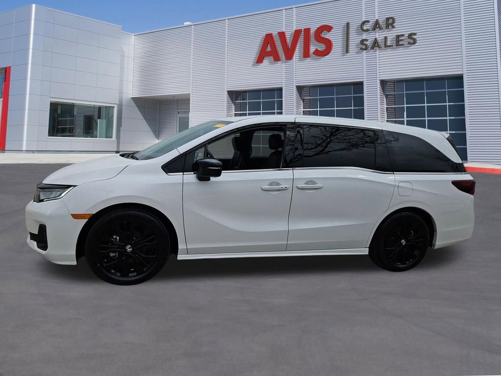 2025 Honda Odyssey Sport-L