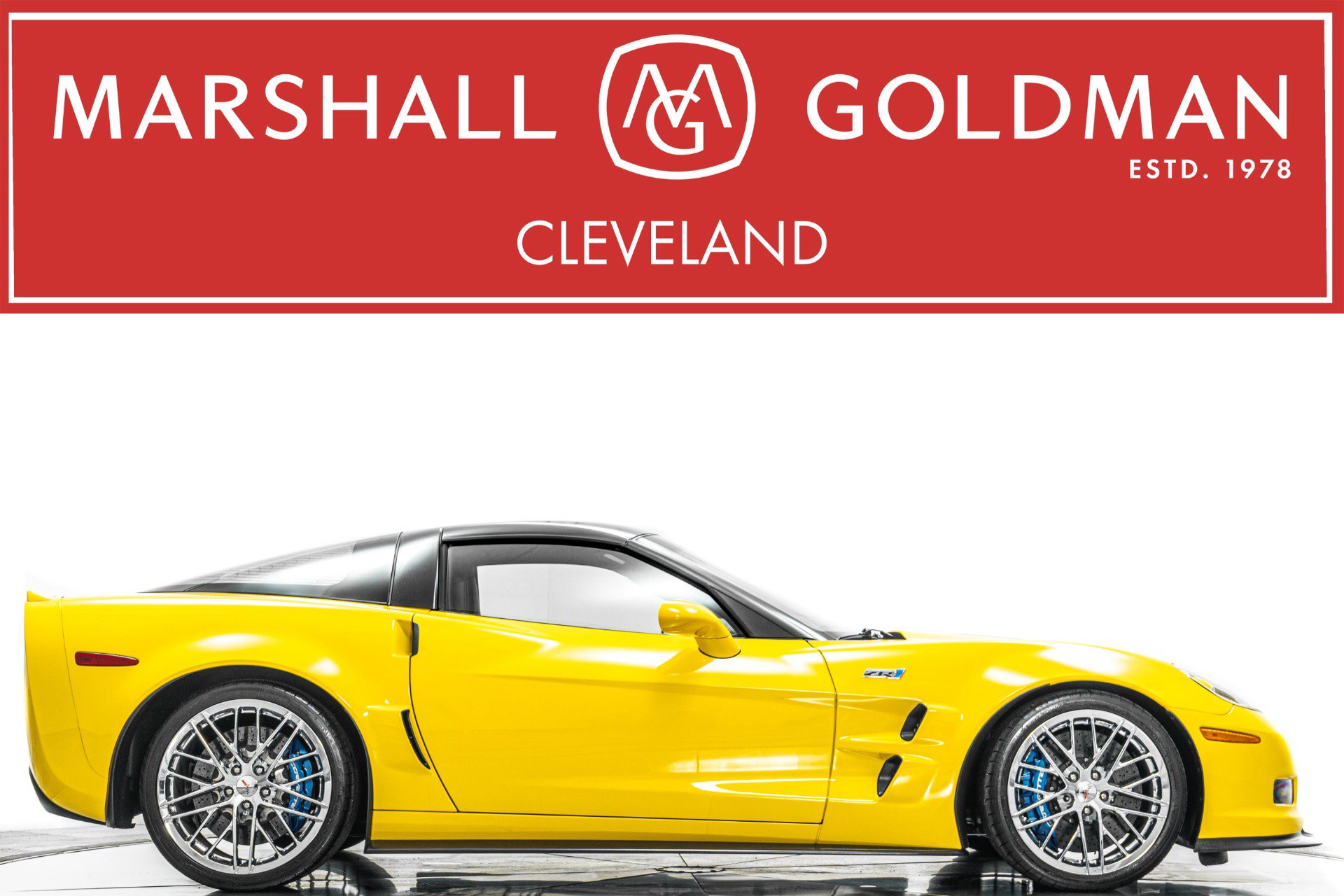 Used 2010 Chevrolet Corvette ZR1 w/ Preferred Equipment Group