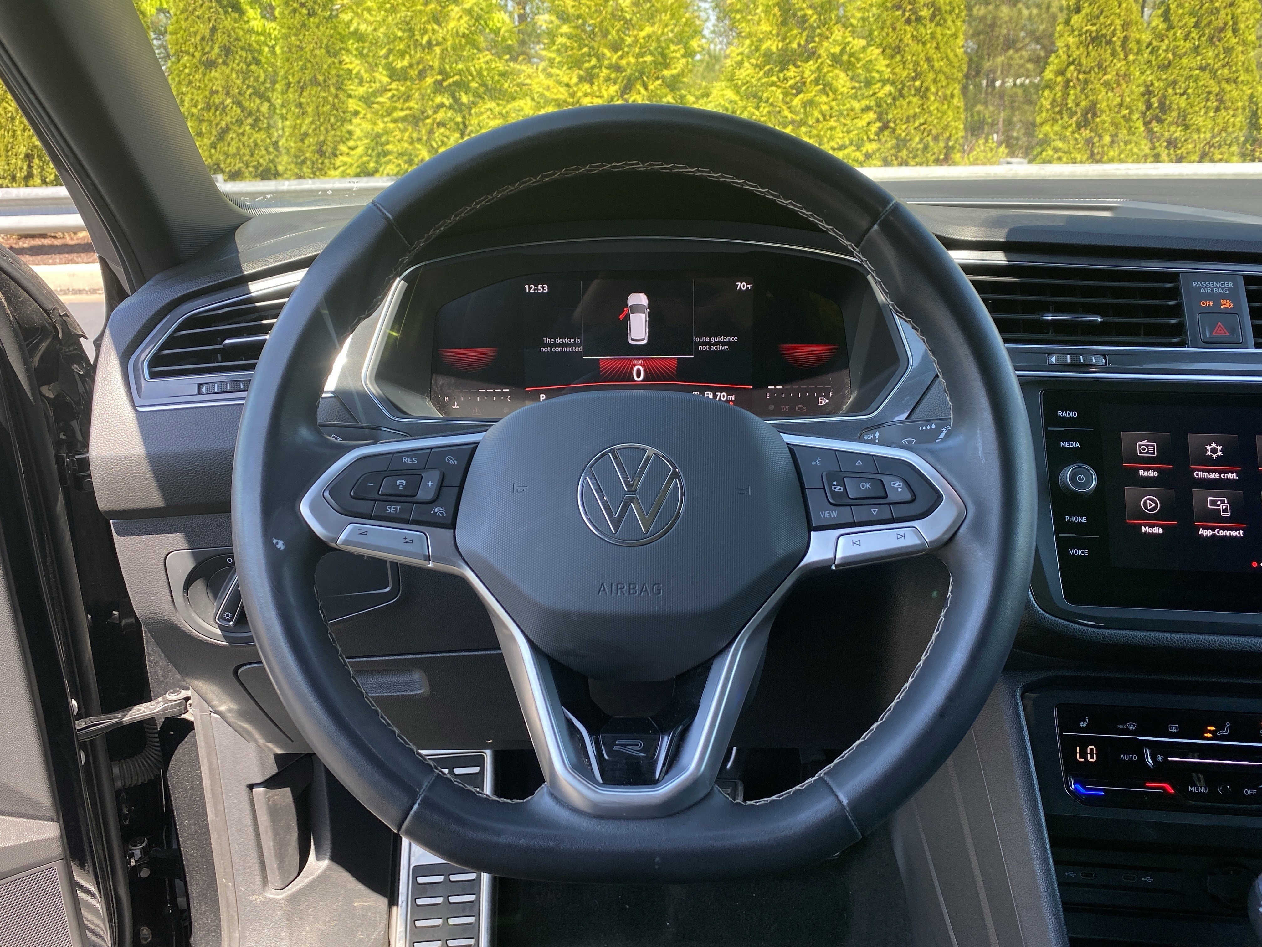 2023 Volkswagen Tiguan SE R-Line