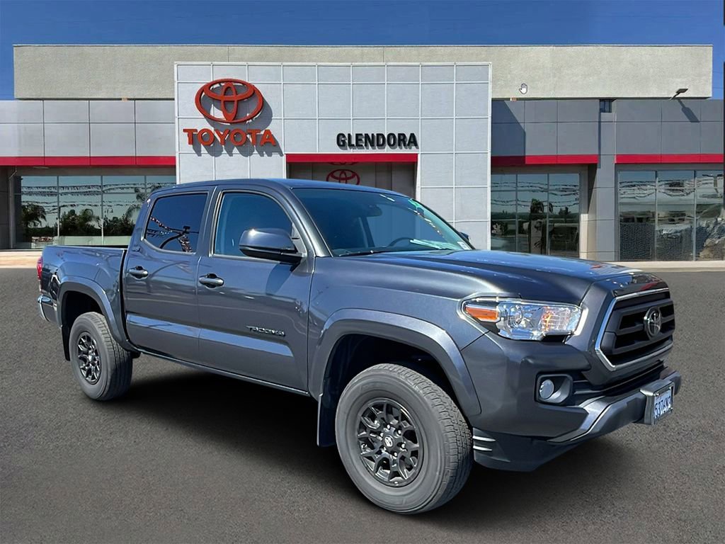 Certified 2022 Toyota Tacoma SR5