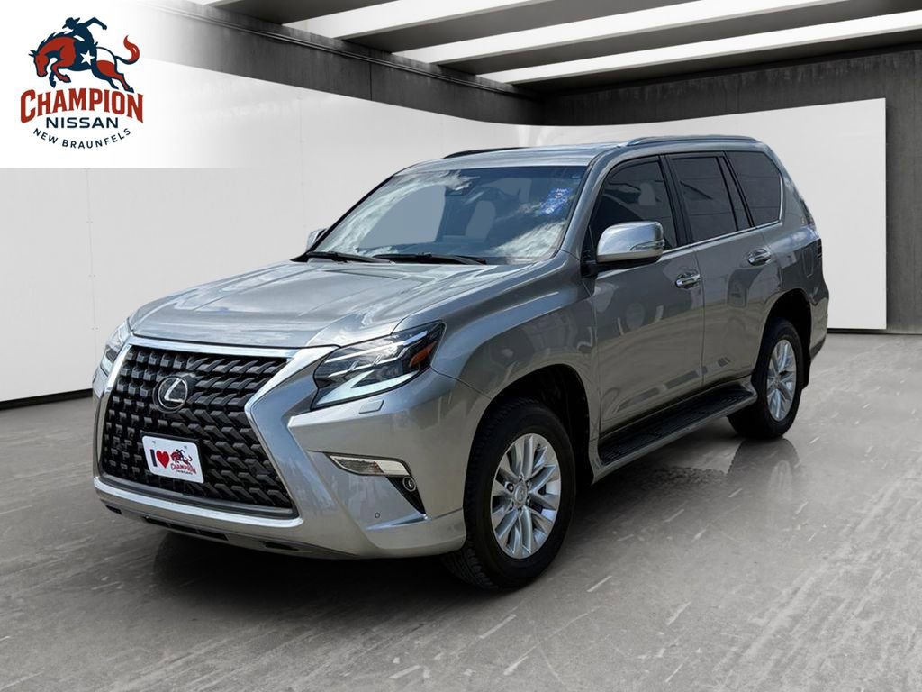 Used 2023 Lexus GX 460 Premium w/ Premium Plus Package