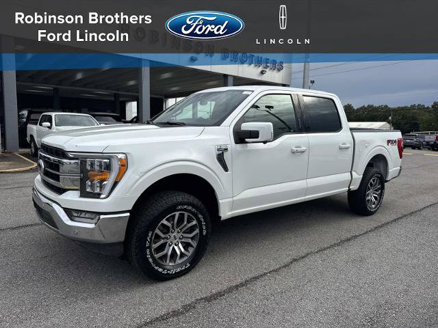 Certified 2021 Ford F150 Lariat w/ Equipment Group 501A Mid