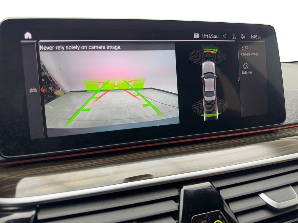 2022 BMW 530i xDrive