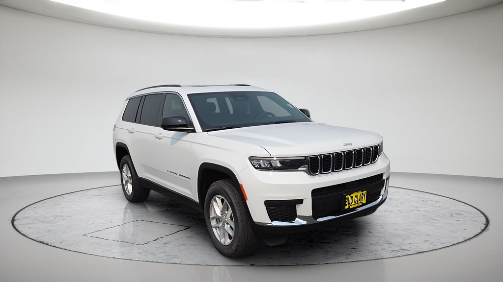 New 2026 Jeep Grand Cherokee L 4WD