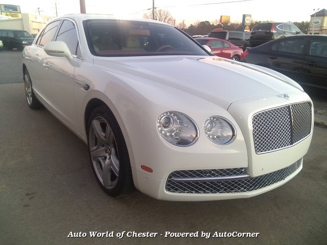 Used 14 Bentley Flying Spur For Sale Right Now Autotrader