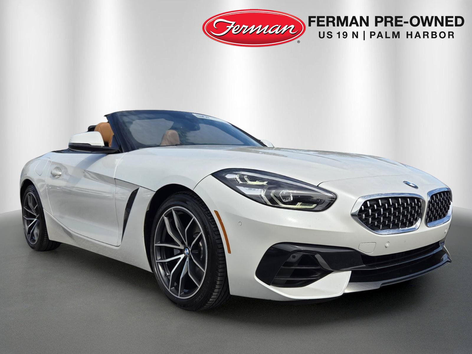 Used 2020 BMW Z4 sDrive30i