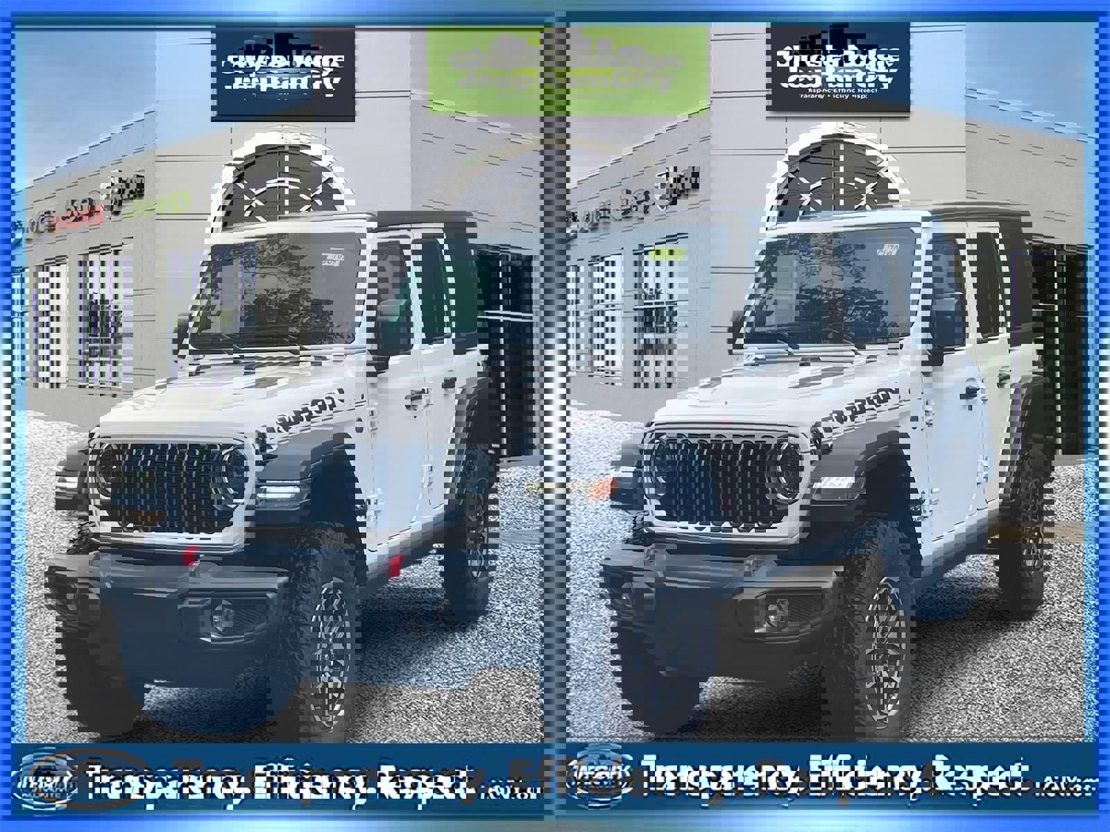 Used 2024 Jeep Wrangler Unlimited Rubicon