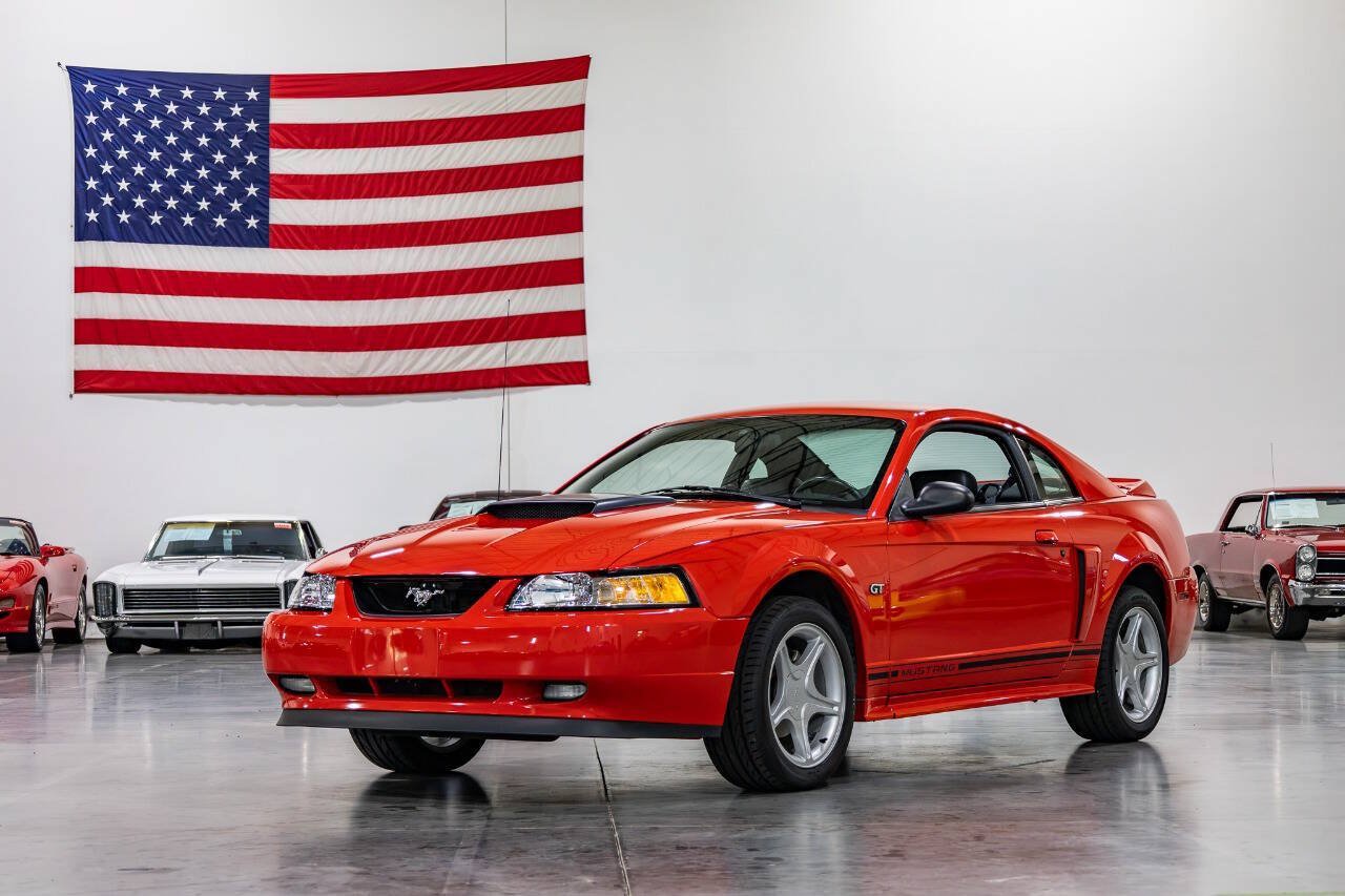 Used 2000 Ford Mustang GT