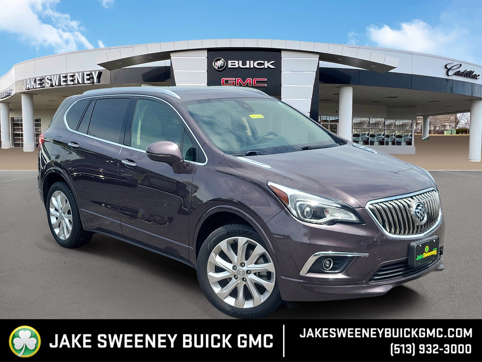 Used 2016 Buick Envision Premium