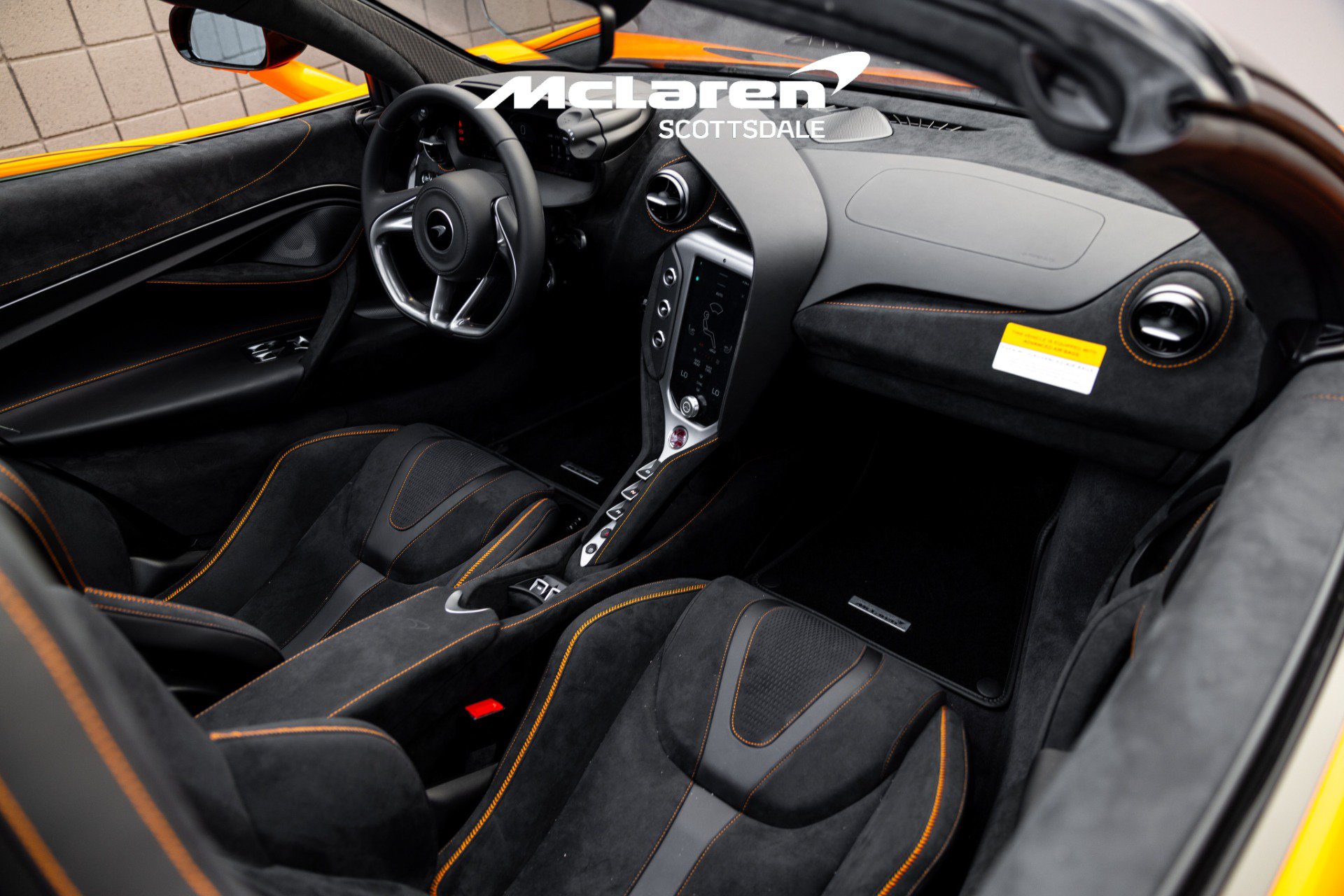 Used 2024 McLaren 750S Spider photo 40