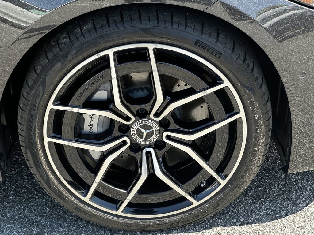 2025 Mercedes-Benz C 300 Sedan