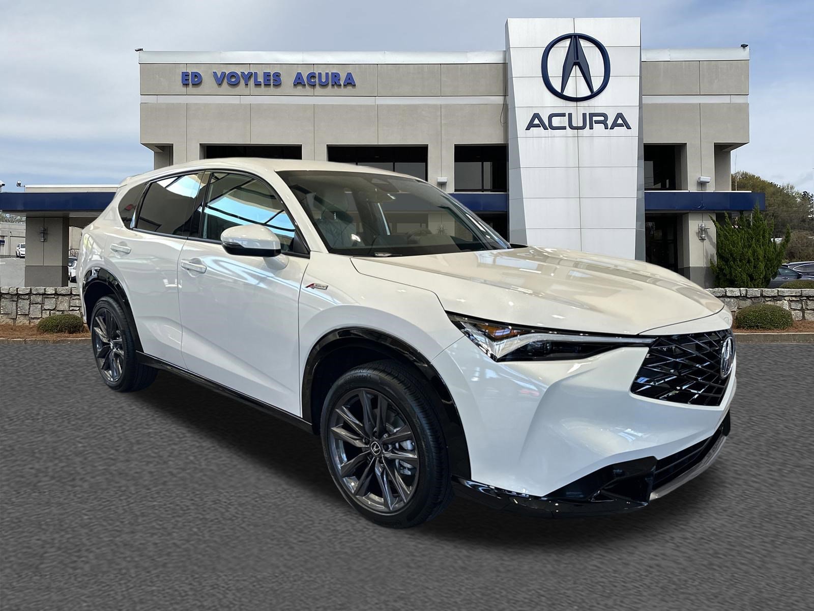 2026 Acura ADX A-Spec