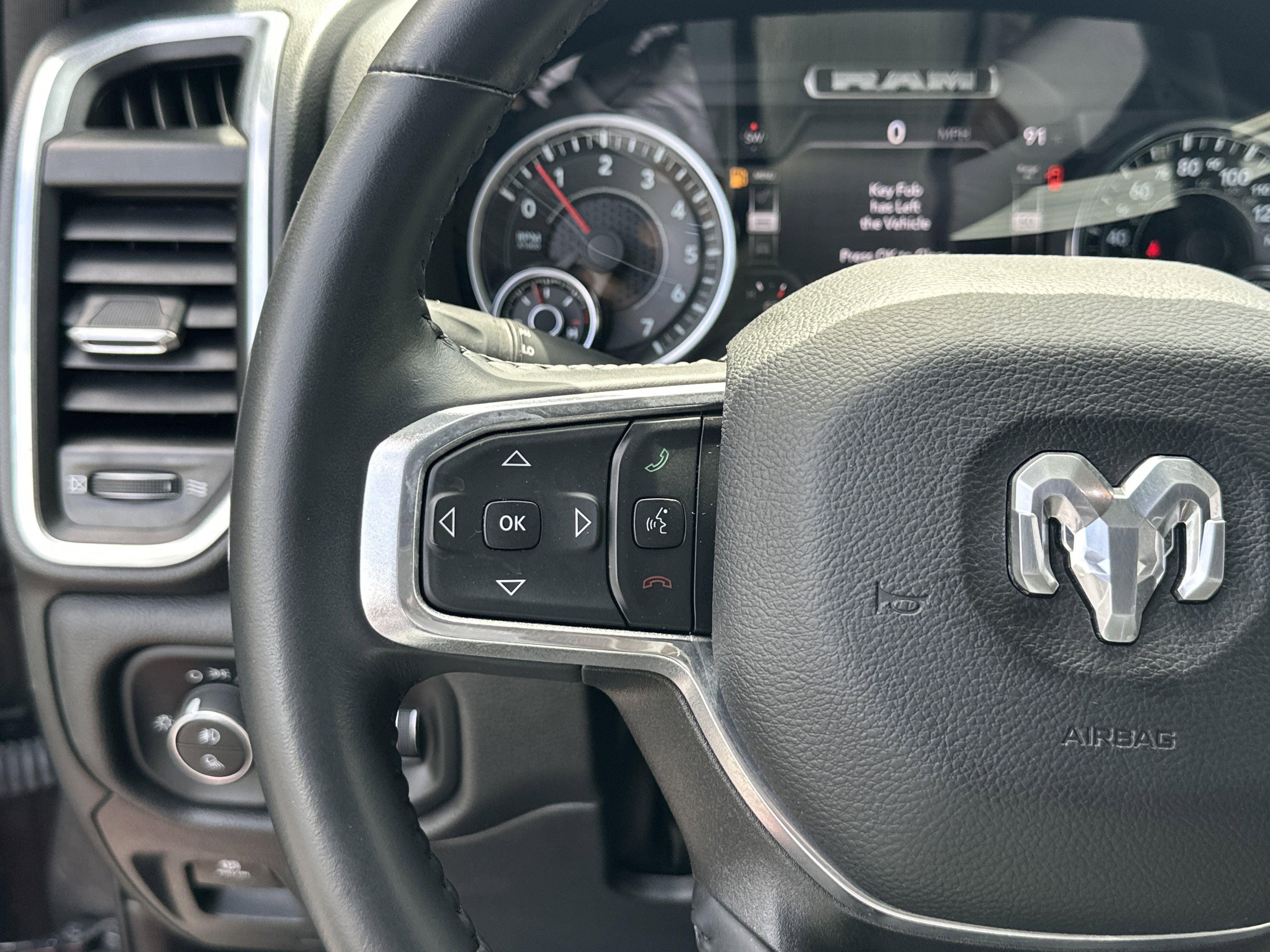 2023 RAM 1500 Laramie