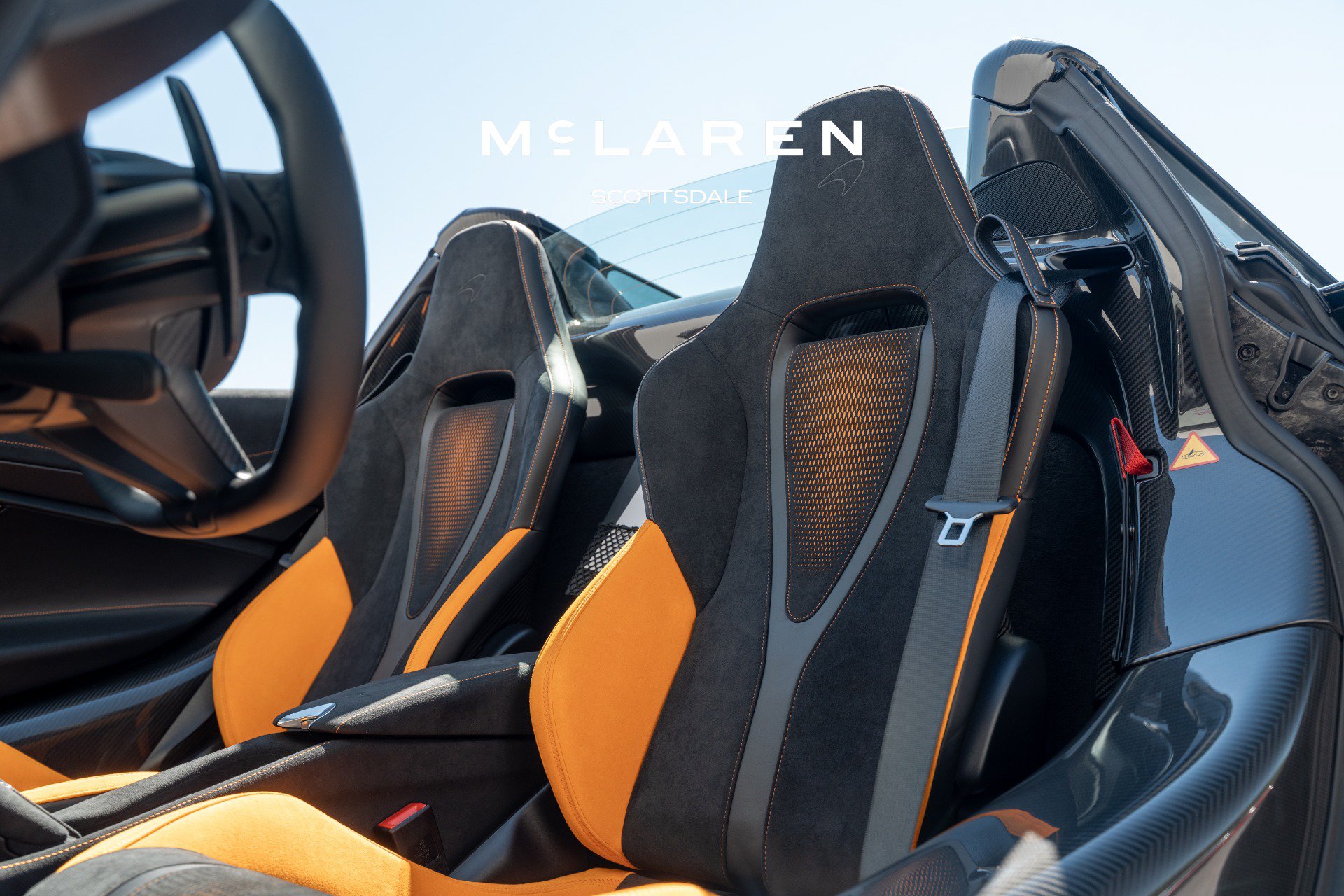 New 2027 McLaren 750S Spider photo 12