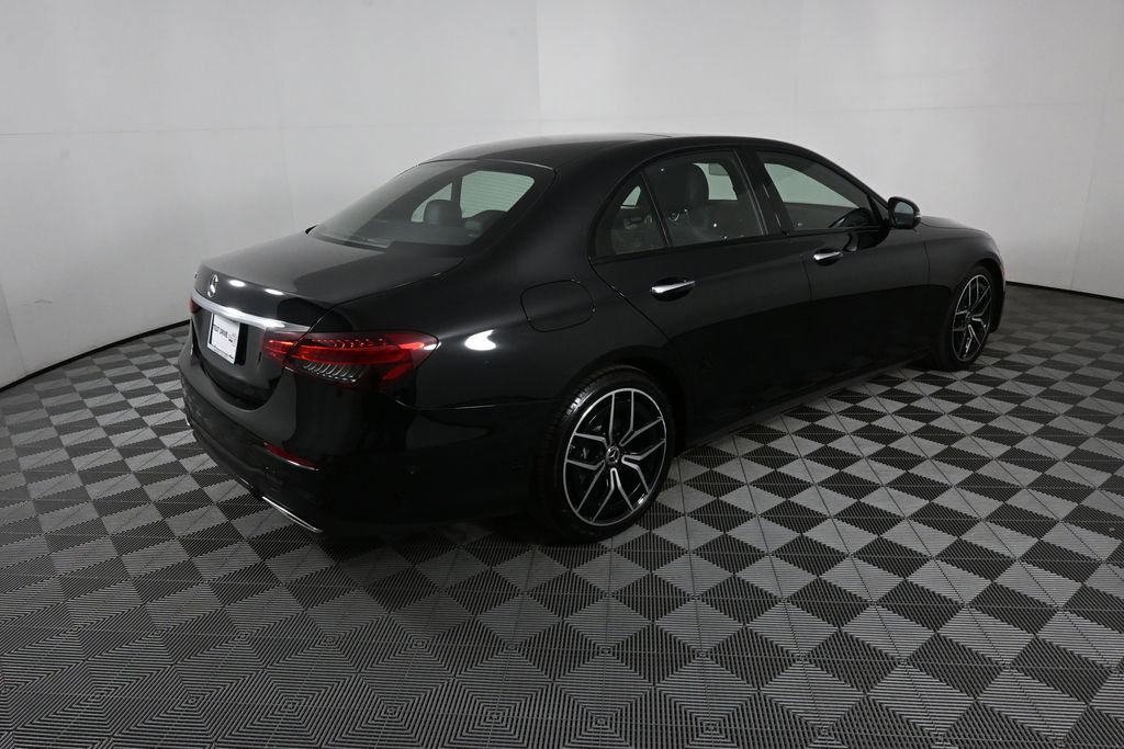 2023 Mercedes-Benz E 350 Sedan