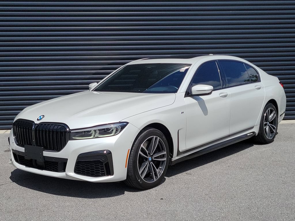 2022 BMW 7 Series 750i xDrive Sedan for sale in Clearwater, FL