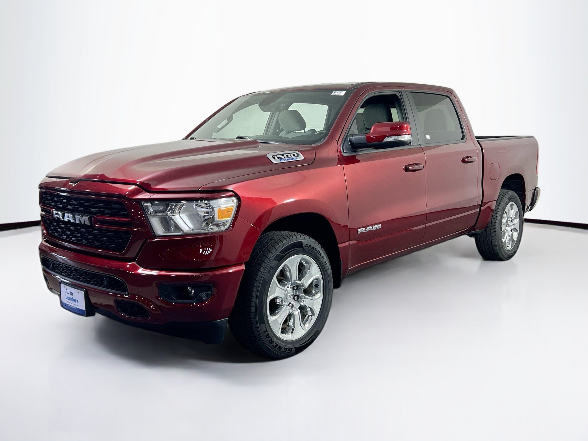 2022 Ram 1500 Big Horn 4x4 Crew Cab 5'7" Box for sale in Lawrenceville, NJ