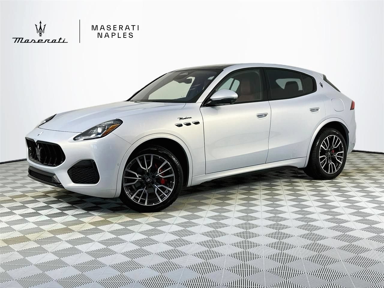 Used 2023 Maserati Grecale Modena