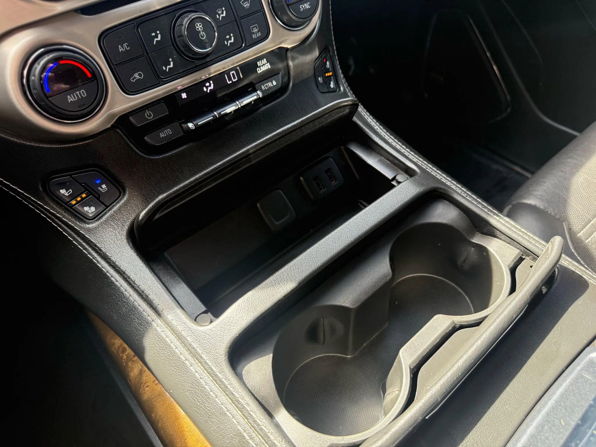 2017 GMC Yukon Denali