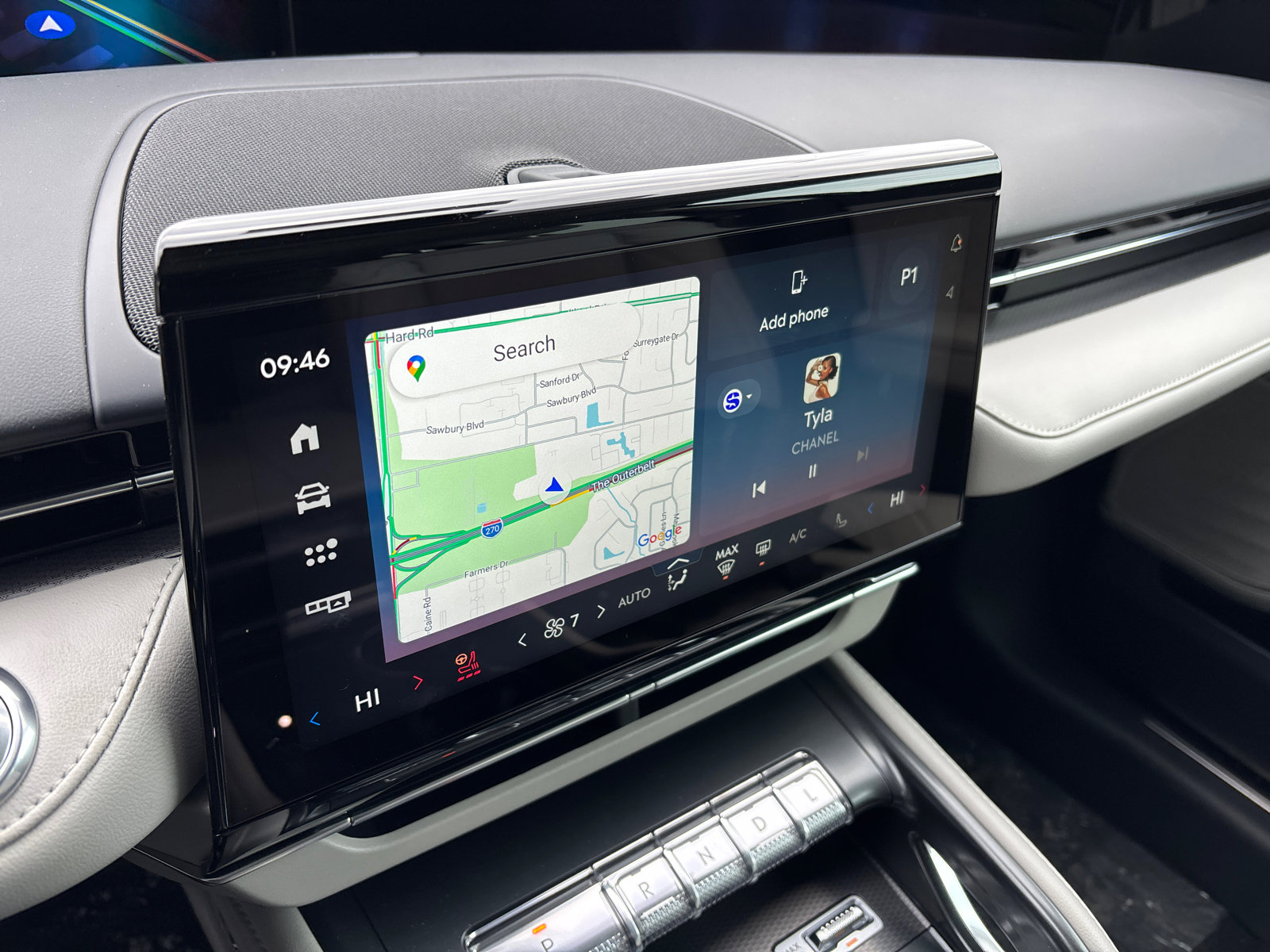 2026 Lincoln Nautilus Premier