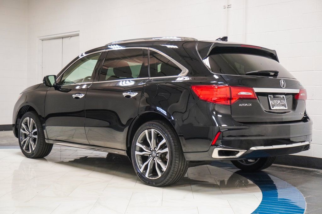 2020 Acura MDX SH-AWD w/ Advance Package