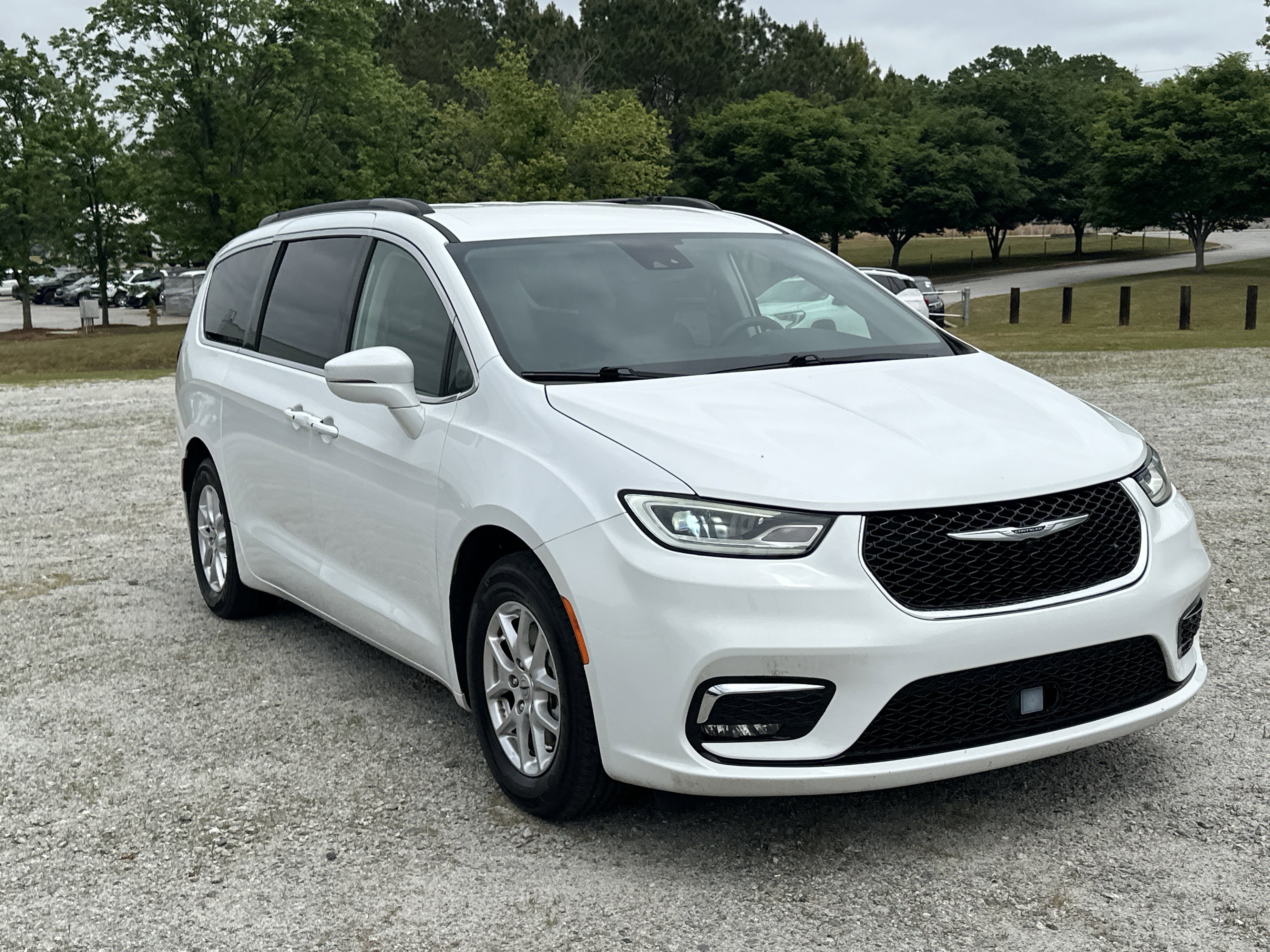 2022 Chrysler Pacifica Touring-L