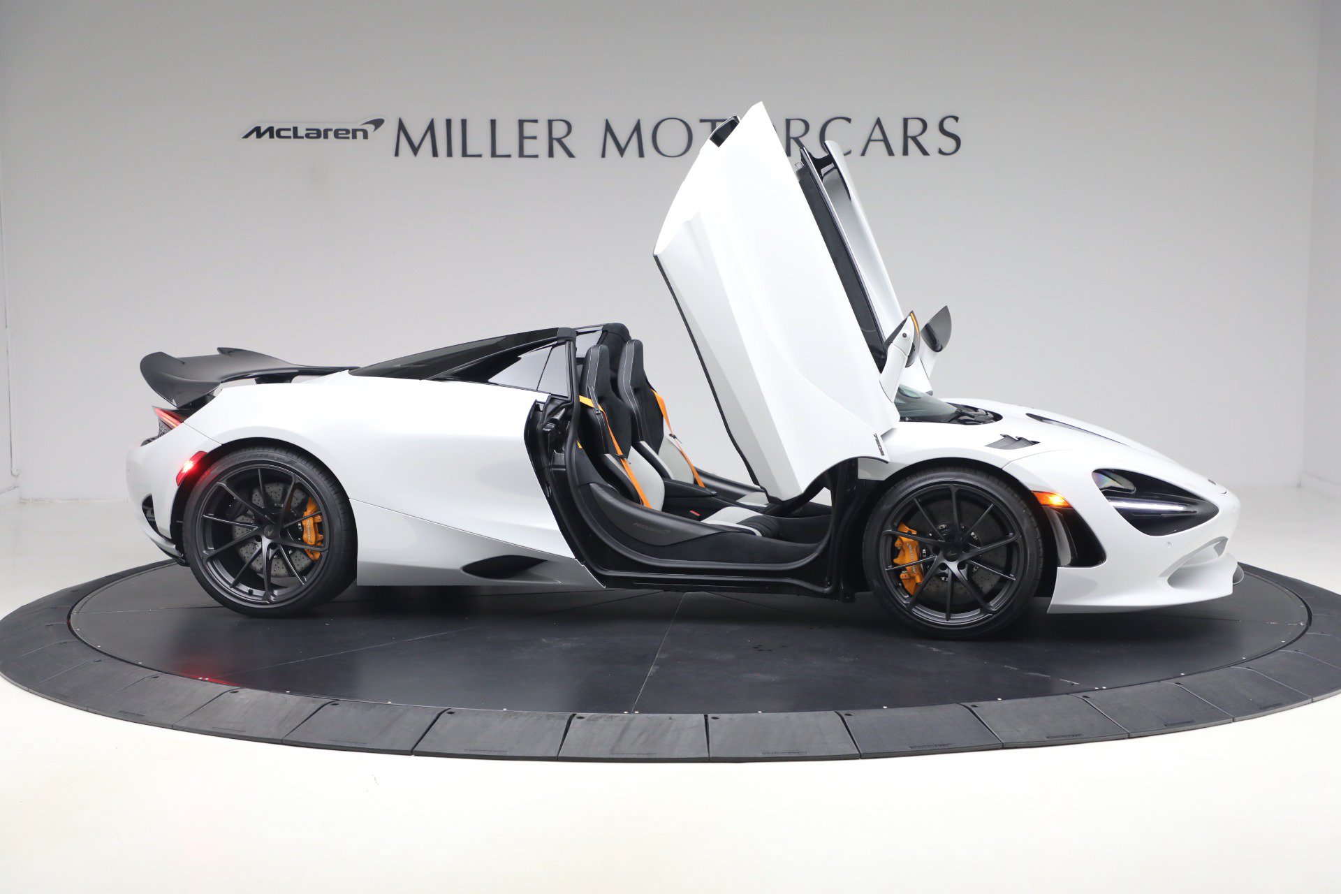 New 2027 McLaren 750S Spider photo 18