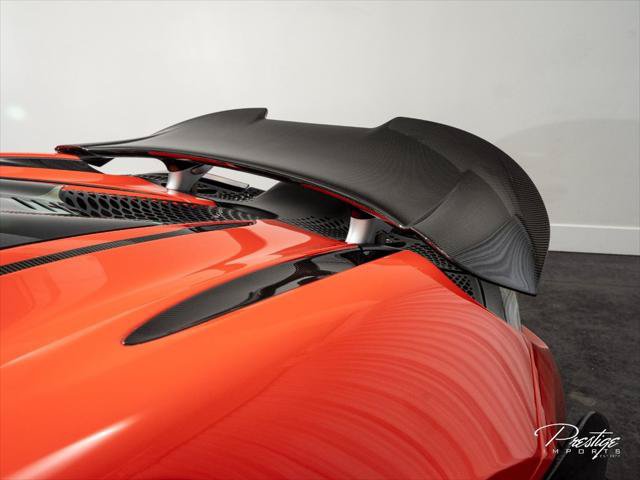 Used 2021 McLaren 765LT photo 33