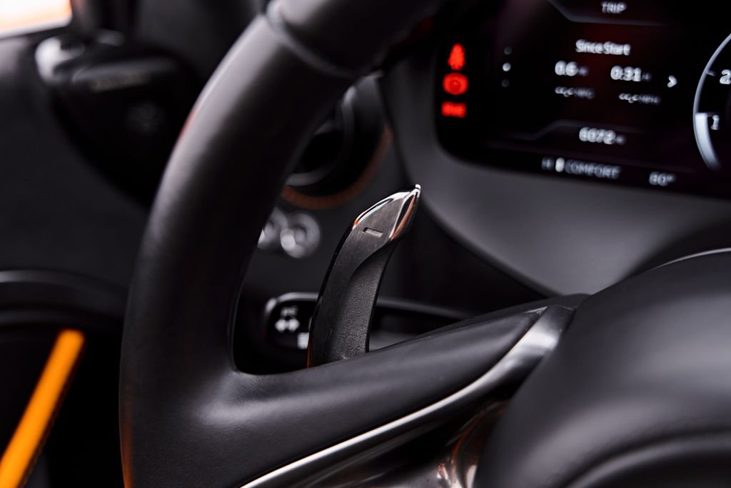 Used 2025 McLaren 750S Spider photo 72