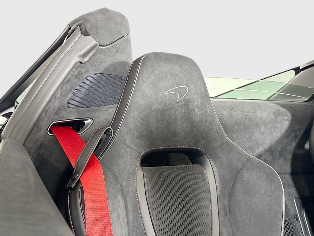 New 2027 McLaren 750S Spider photo 22