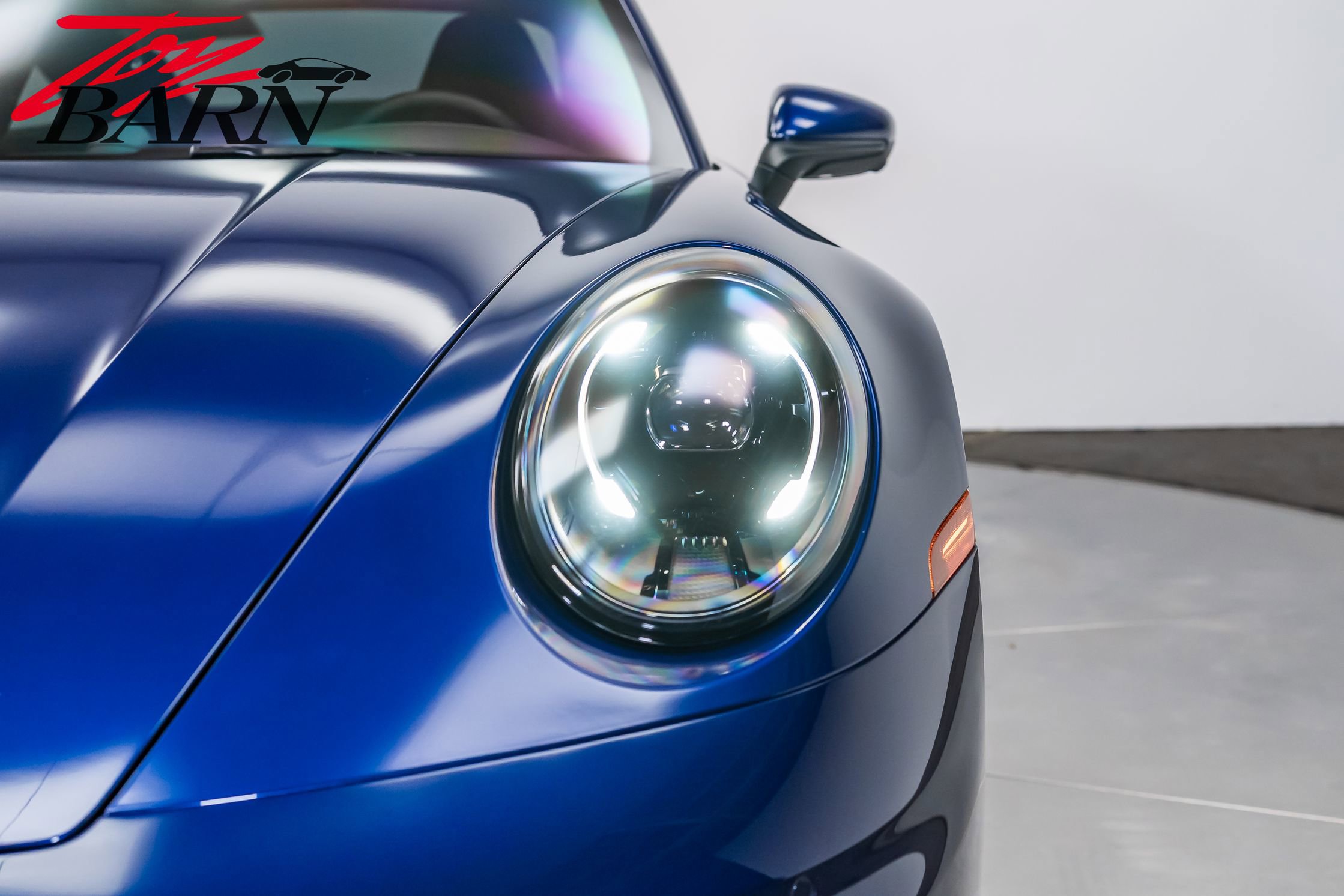 2025 Porsche 911 Carrera S