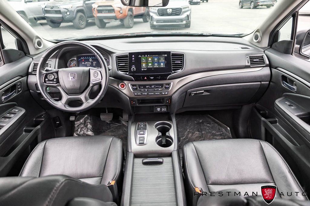 2022 Honda Pilot EX-L